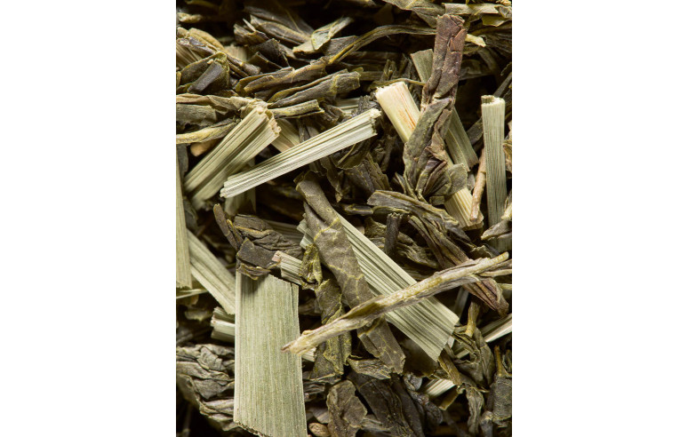 Jaune Lemon - Thé vert - 25 sachets