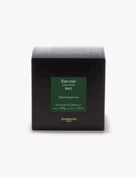 Bali - Thé vert - 25 sachets