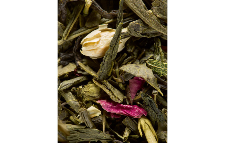 Bali - Thé vert - 25 sachets