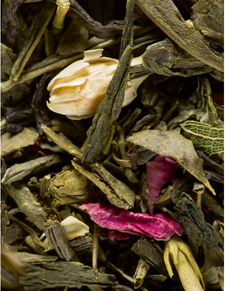 Bali - Thé vert - 25 sachets