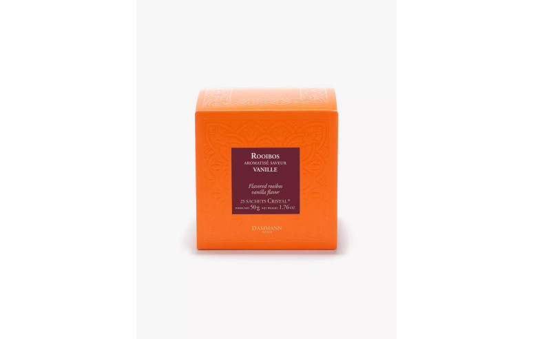 Rooibos Vanille - 25 sachets