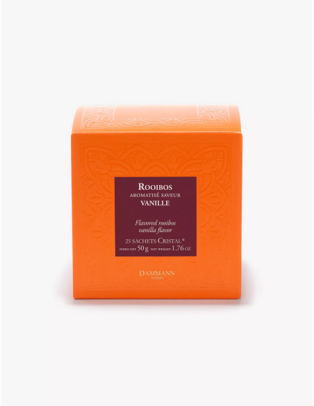 Rooibos Vanille - 25 sachets