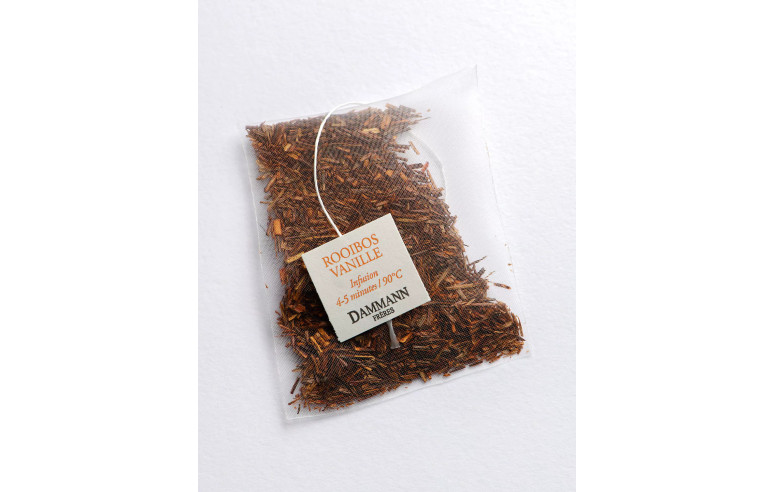 Rooibos Vanille - 25 sachets