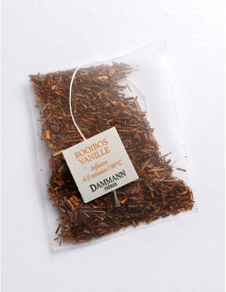 Rooibos Vanille - 25 sachets