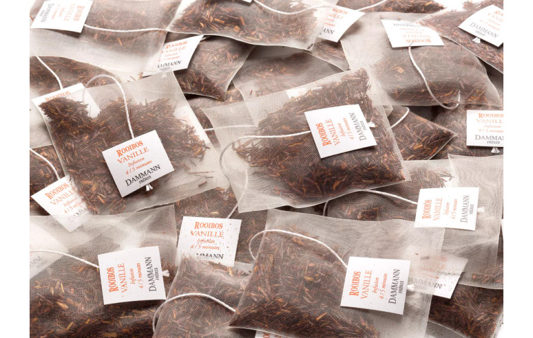 Rooibos Vanille - 25 sachets