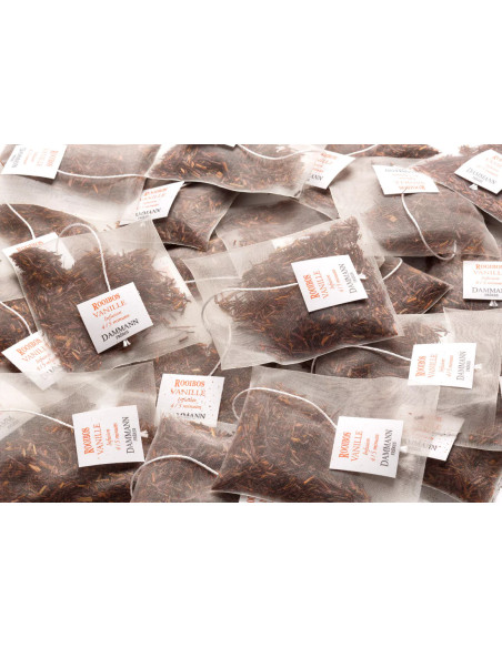 Rooibos Vanille - 25 sachets