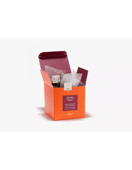 Rooibos Vanille - 25 sachets