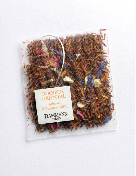 Rooibos Oriental - 25 sachets
