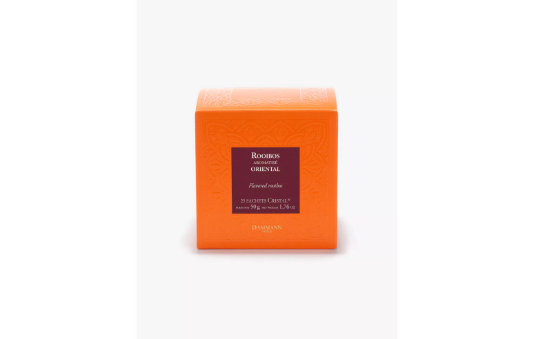 Rooibos Oriental - 25 sachets