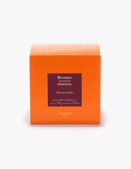Rooibos Oriental - 25 sachets
