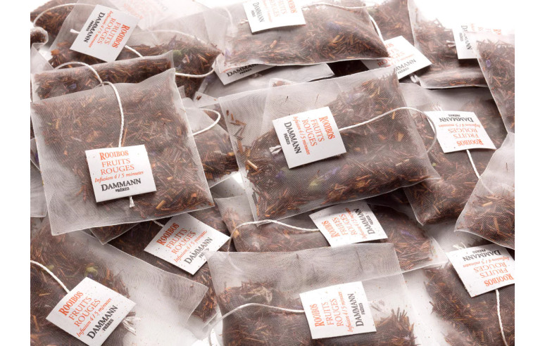 Rooibos Fruits Rouges - 25 sachets