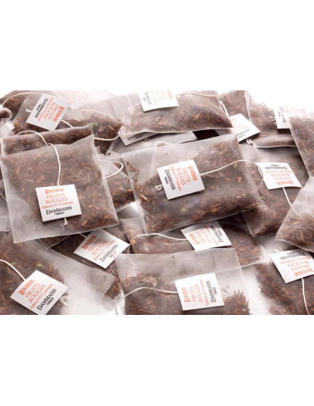 Rooibos Fruits Rouges - 25 sachets