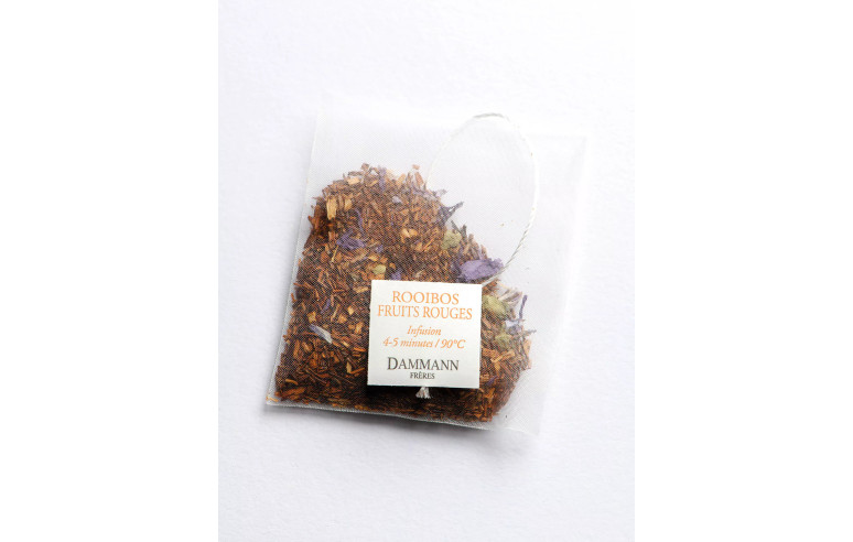 Rooibos Fruits Rouges - 25 sachets