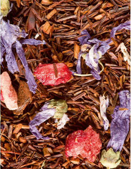Rooibos Fruits Rouges - 25 sachets