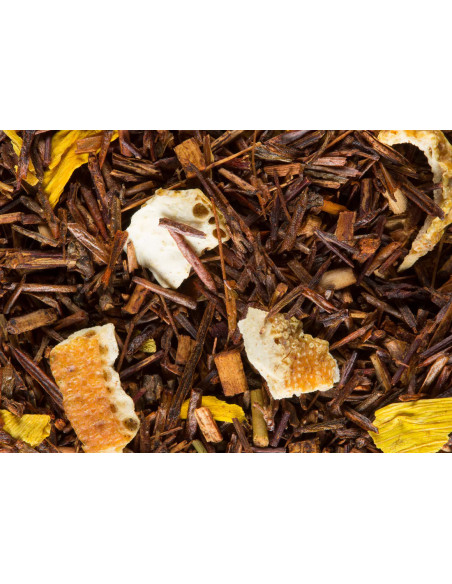 Rooibos Citrus - Vrac - 100 gr