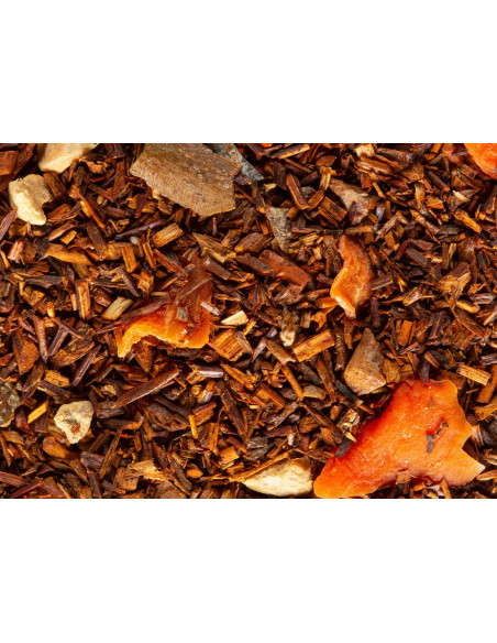 Rooibos carrot cake - Vrac - 100 gr