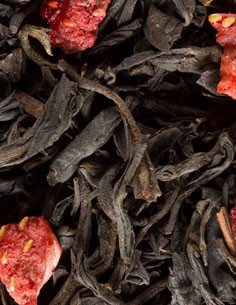 Quarte fruits rouges - Thé noir - Vrac