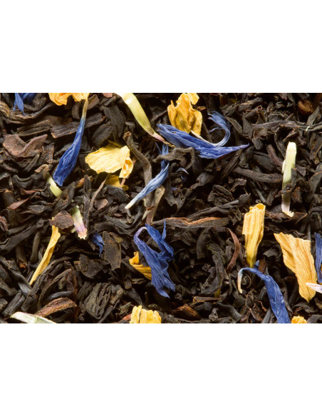 Earl Grey Fleurs - Thé noir - Vrac