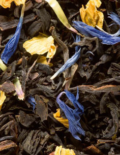 Earl Grey Fleurs - Thé noir - Vrac