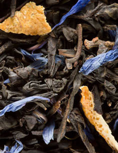 Flocons d'épices - Thé noir - Vrac