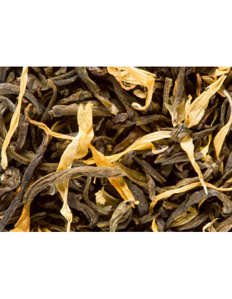 Thé de l'Abbaye - Thé vert - Vrac