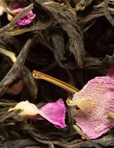 Passion de Fleurs - Thé noir - Vrac