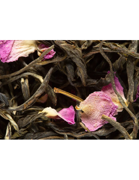 Passion de Fleurs - Thé noir - Vrac