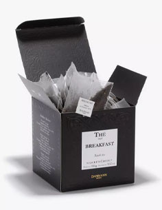 Breakfast - Thé noir - 50 sachets