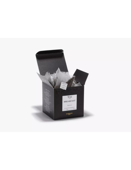 Breakfast - Thé noir - 50 sachets