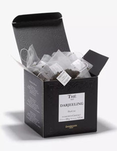 Darjeeling - Thé noir - 50 sachets