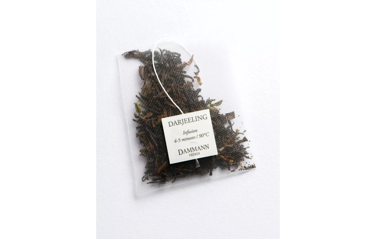 Darjeeling - Thé noir - 50 sachets
