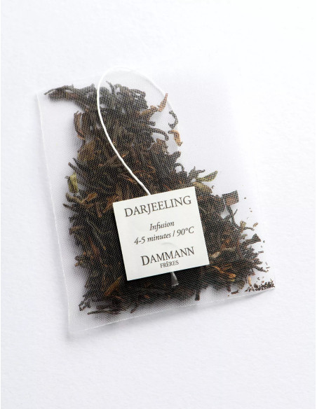 Darjeeling - Thé noir - 50 sachets