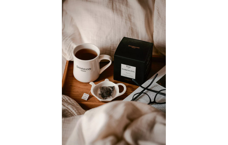 Darjeeling - Thé noir - 50 sachets