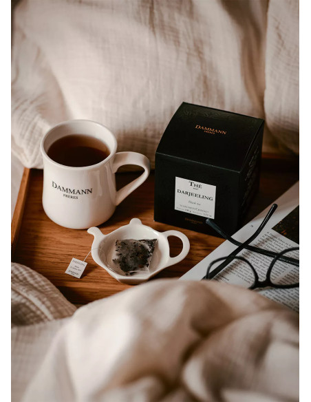 Darjeeling - Thé noir - 50 sachets