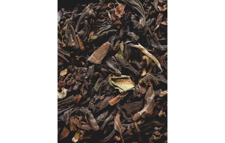 Darjeeling - Thé noir - 50 sachets