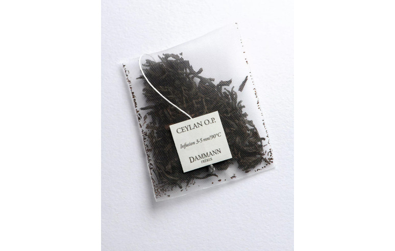 Ceylan O.P - Thé noir - 50 sachets