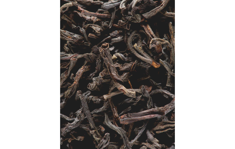 Ceylan O.P - Thé noir - 50 sachets