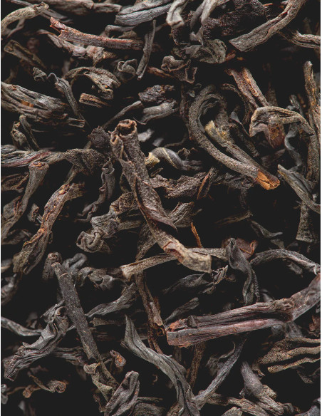 Ceylan O.P - Thé noir - 50 sachets