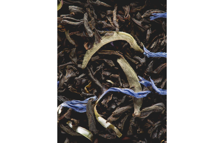 Earl Grey Yin Zhen - Thé noir - 50...