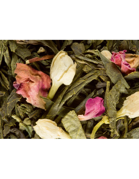 Bali - Thé vert - Vrac