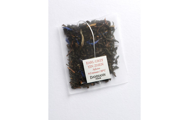 Earl Grey Yin Zhen - Thé noir - 50...