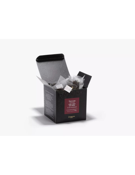 Earl Grey Yin Zhen - Thé noir - 50 sachets