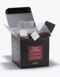 Paul & Virginie - Thé noir - 25 sachets