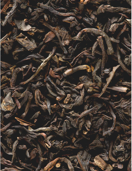 Paul & Virginie - Thé noir - 25 sachets