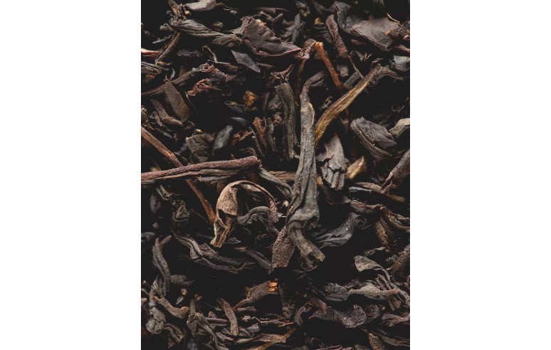 Vanille - Thé noir - 25 sachets