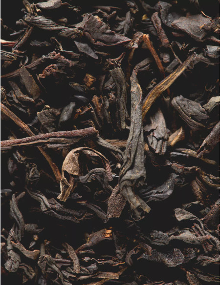 Vanille - Thé noir - 25 sachets