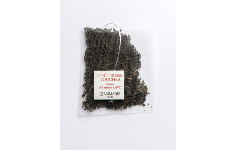 Goût Russe Douchka - Thé noir - 25...