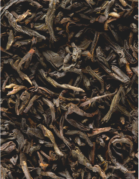 Goût Russe Douchka - Thé noir - 25 sachets