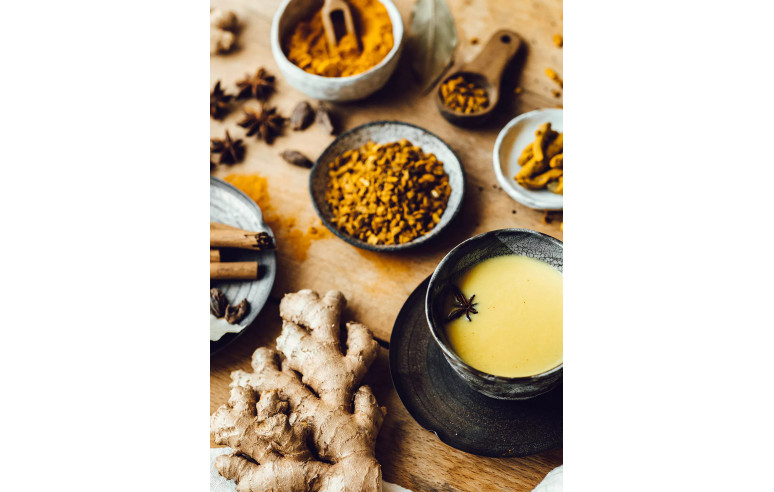 Spicy Curcuma - Vrac - 100 gr