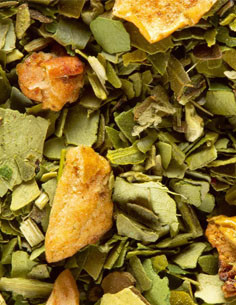 Maté clémentine - Vrac - 100 gr